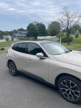 Beige 2026 BMW X3 30 xDrive