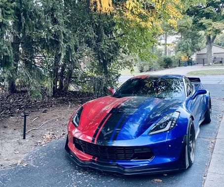 2015 Chevrolet Corvette Stingray Z51
