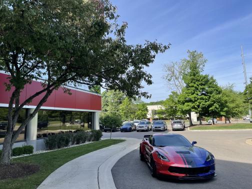 2015 Chevrolet Corvette Stingray Z51