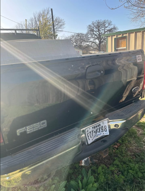 2002 Ford F-250 XLT SuperCab Super Duty