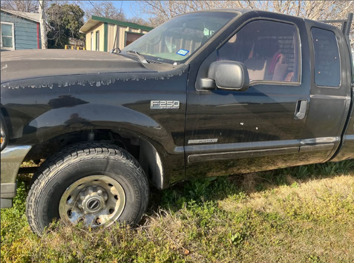 2002 Ford F-250 XLT SuperCab Super Duty