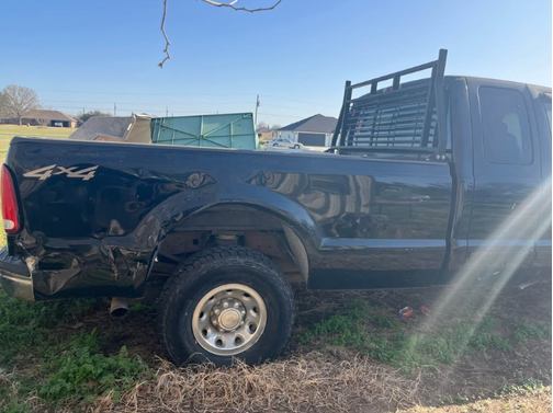 2002 Ford F-250 XLT SuperCab Super Duty