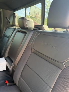 Black 2024 Ford F-150 Raptor