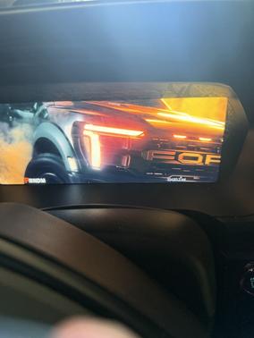 Black 2024 Ford F-150 Raptor