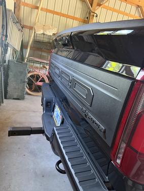 Black 2024 Ford F-150 Raptor