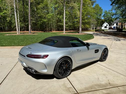 2020 Mercedes-Benz AMG GT C