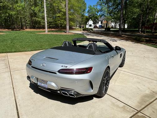 2020 Mercedes-Benz AMG GT C