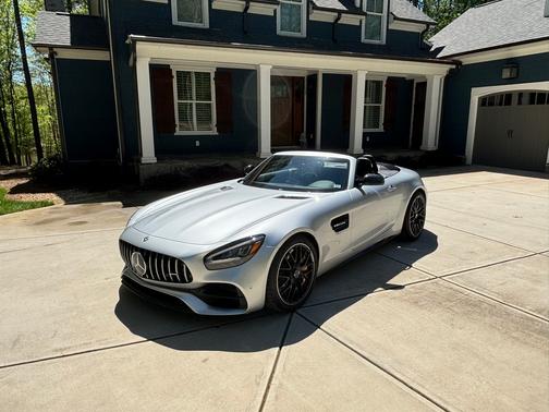 2020 Mercedes-Benz AMG GT C