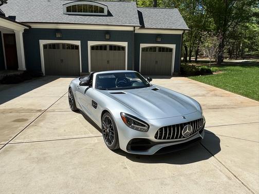 2020 Mercedes-Benz AMG GT C