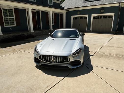 2020 Mercedes-Benz AMG GT C