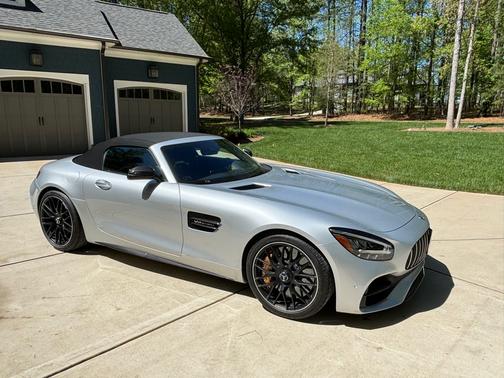 2020 Mercedes-Benz AMG GT C