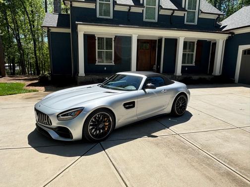 2020 Mercedes-Benz AMG GT C