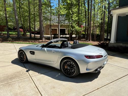 2020 Mercedes-Benz AMG GT C