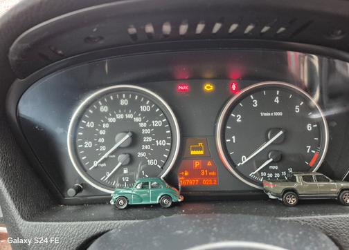 Black 2009 BMW X5 xDrive30i