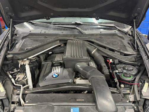 Black 2009 BMW X5 xDrive30i