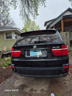 Black 2009 BMW X5 xDrive30i