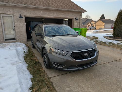 2015 Ford Taurus SHO