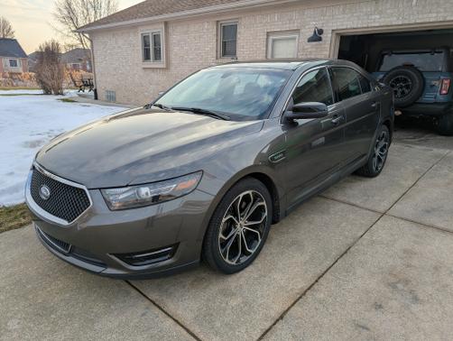 2015 Ford Taurus SHO