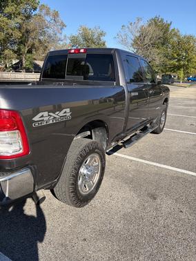 2019 RAM 2500 Tradesman