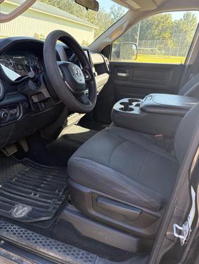 2019 RAM 2500 Tradesman