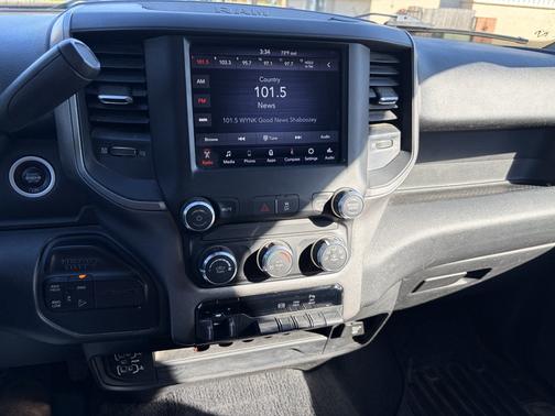 2019 RAM 2500 Tradesman
