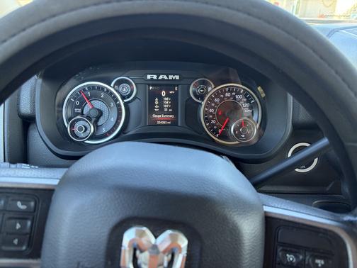 2019 RAM 2500 Tradesman