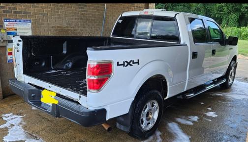 2009 Ford F-150 XLT SuperCrew