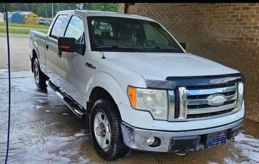 2009 Ford F-150 XLT SuperCrew