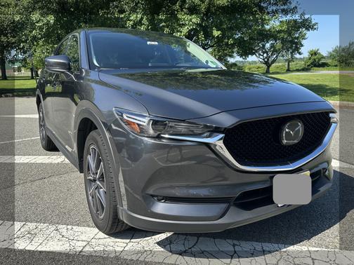 2018 Mazda CX-5 Grand Touring
