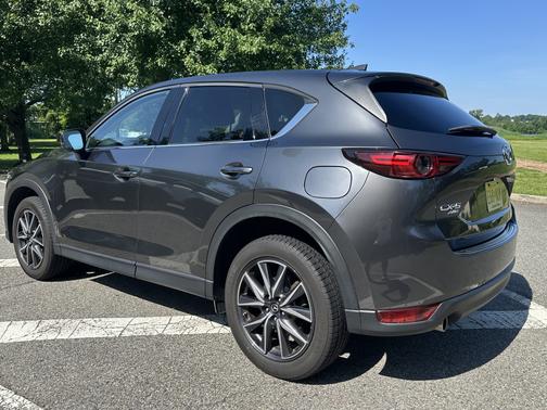 2018 Mazda CX-5 Grand Touring