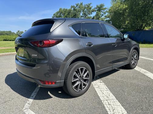 2018 Mazda CX-5 Grand Touring