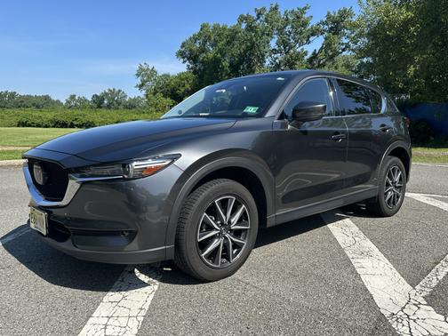 2018 Mazda CX-5 Grand Touring