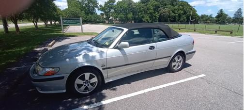 2003 Saab 9-3 SE