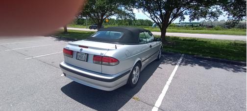 2003 Saab 9-3 SE