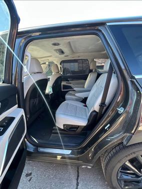 Brown 2021 Kia Telluride SX