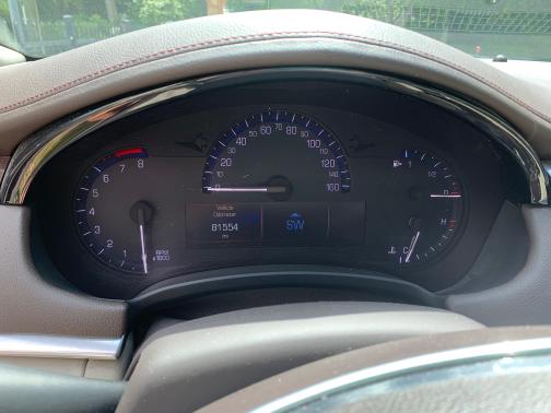 2016 Cadillac XTS Luxury