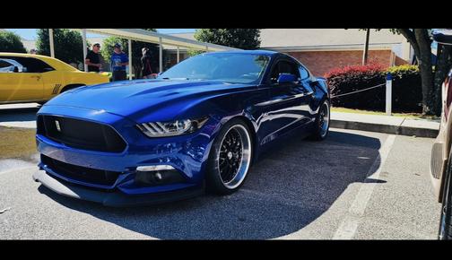 2015 Ford Mustang GT Premium