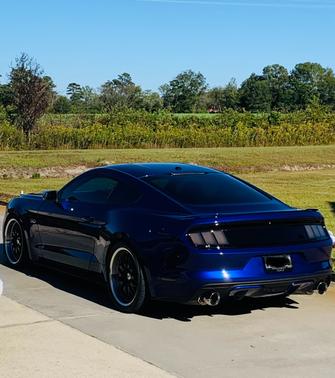 2015 Ford Mustang GT Premium