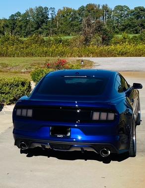 2015 Ford Mustang GT Premium