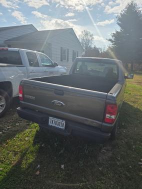 2007 Ford Ranger XLT