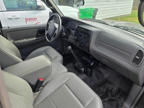 2007 Ford Ranger XLT