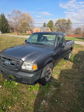 2007 Ford Ranger XLT