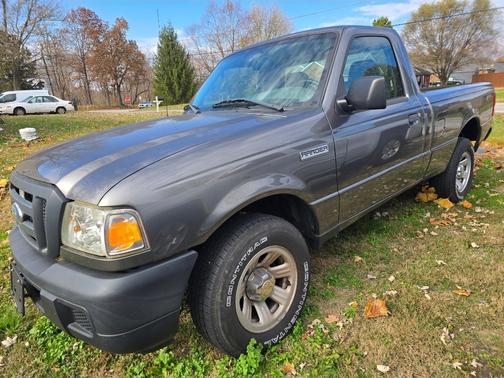 2007 Ford Ranger XLT