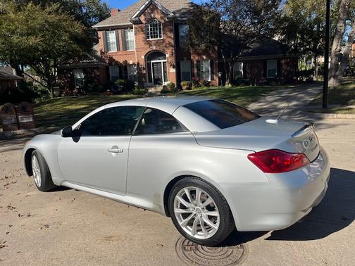 2013 INFINITI G37 Base