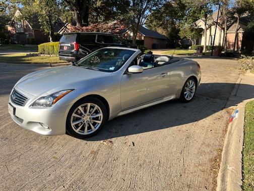 2013 INFINITI G37 Base