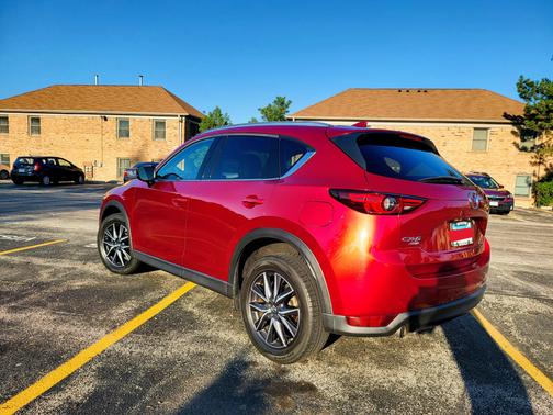 2017 Mazda CX-5 Grand Touring