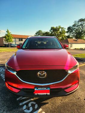2017 Mazda CX-5 Grand Touring