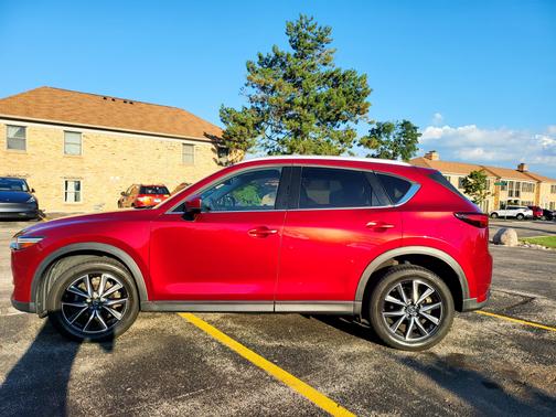 2017 Mazda CX-5 Grand Touring