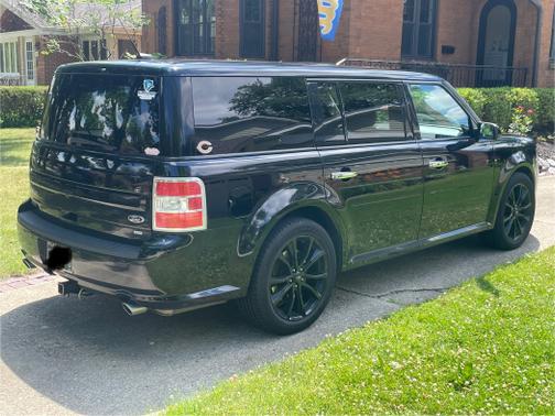 2017 Ford Flex Limited