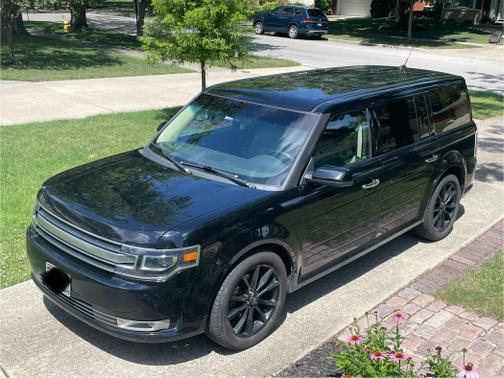 2017 Ford Flex Limited